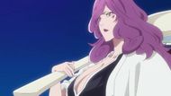 Kirio Hikifune, as shown in the Bleach anime (Image via Studio Pierrot)